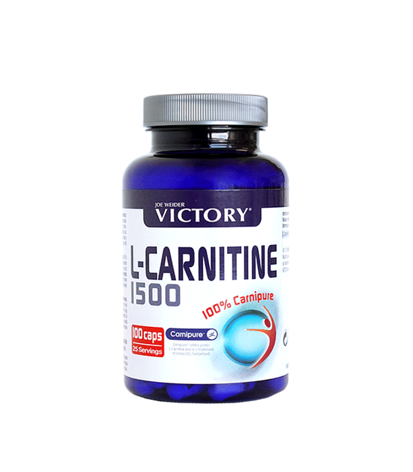 Joe Weider Victory L-Carnitine 1500 – 100 caps